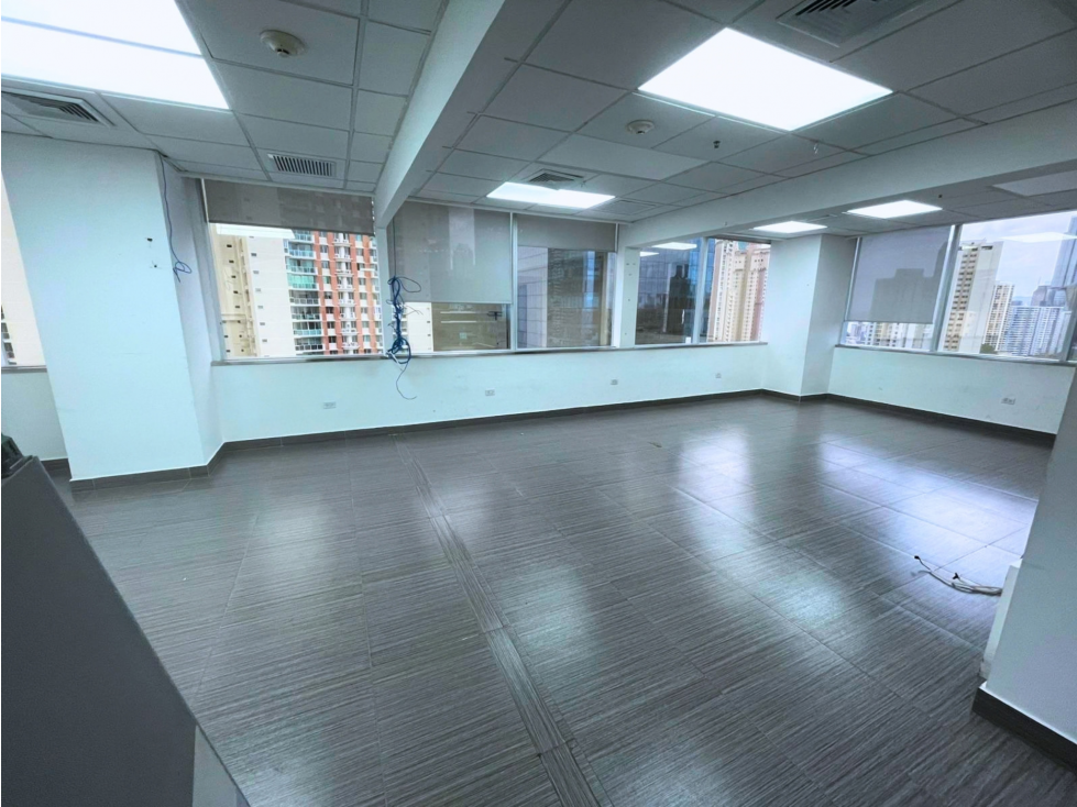 VENTA DE OFICINA COMERCIAL EN TORRE LAS AMÉRICAS, PUNTA PACIFICA (8)