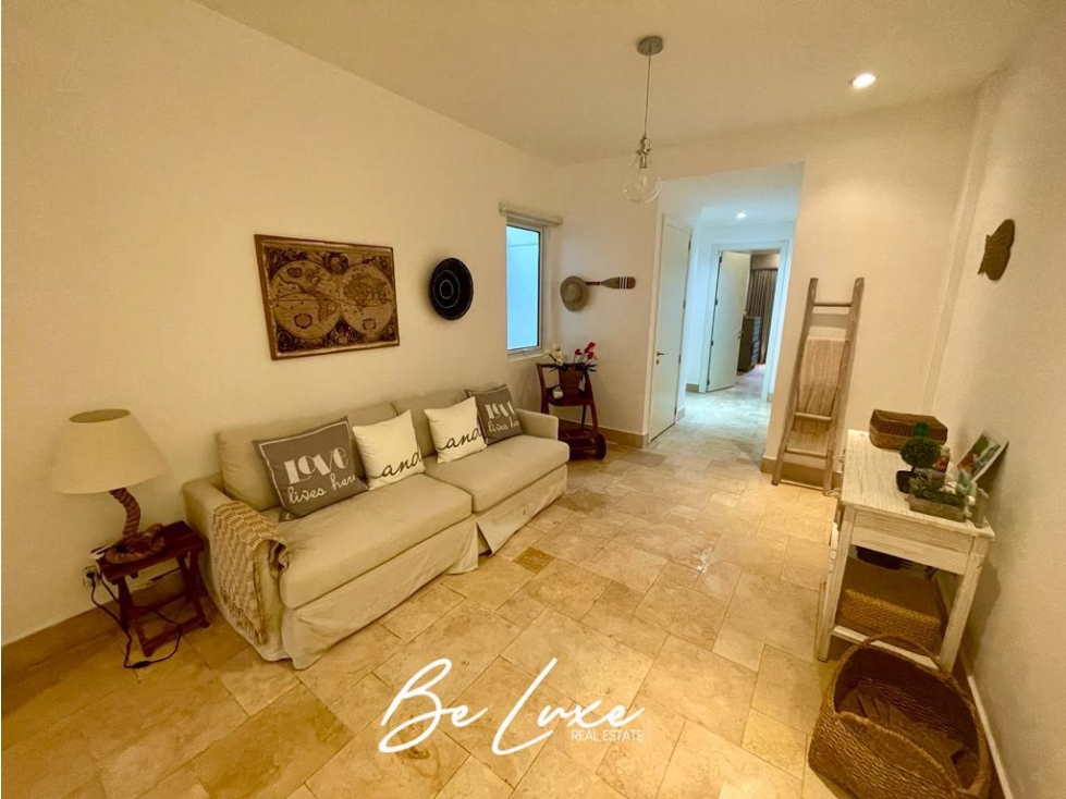 ALQUILER CASA DE PLAYA AMOBLADA EN BUENAVENTURA PH OCEAN LAKE (6) - 4