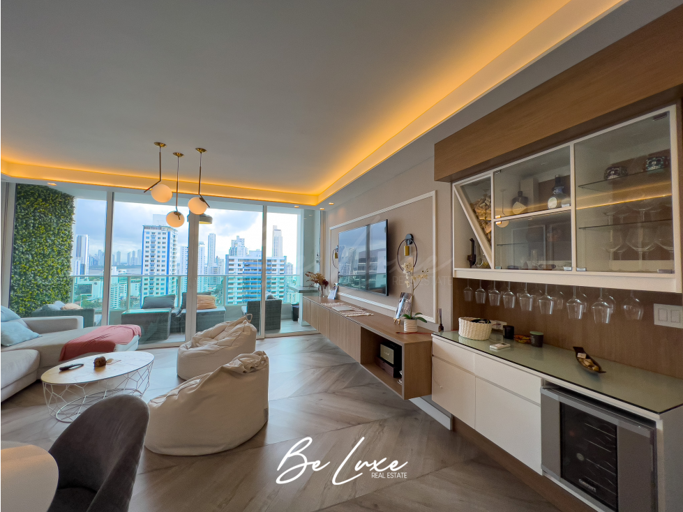 SE VENDE APARTAMENTO REMODELADO EN SAN FRANCISCO, PH HARMONY (5)