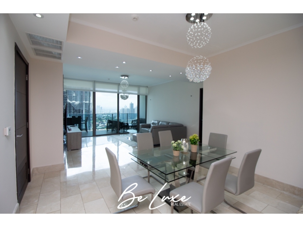VENTA APARTAMENTO PH GRAND TOWER EN PUNTA PACÍFICA (13) — foto 3