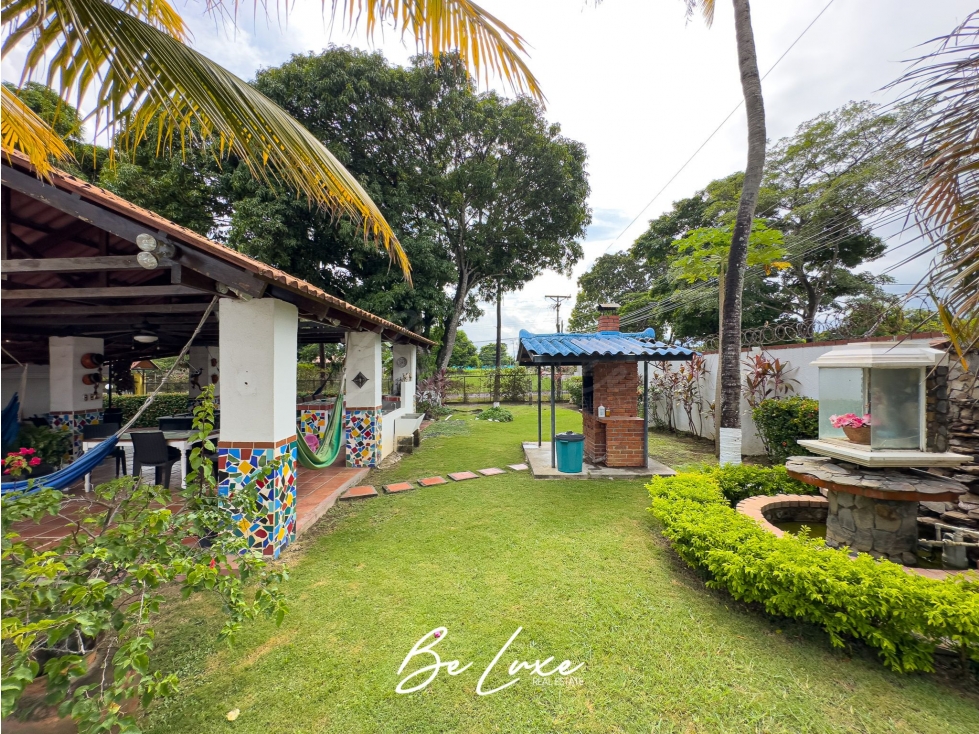 VENTA CASA DE PLAYA CON PISCINA EN NUEVA GORGONA (9) - 4