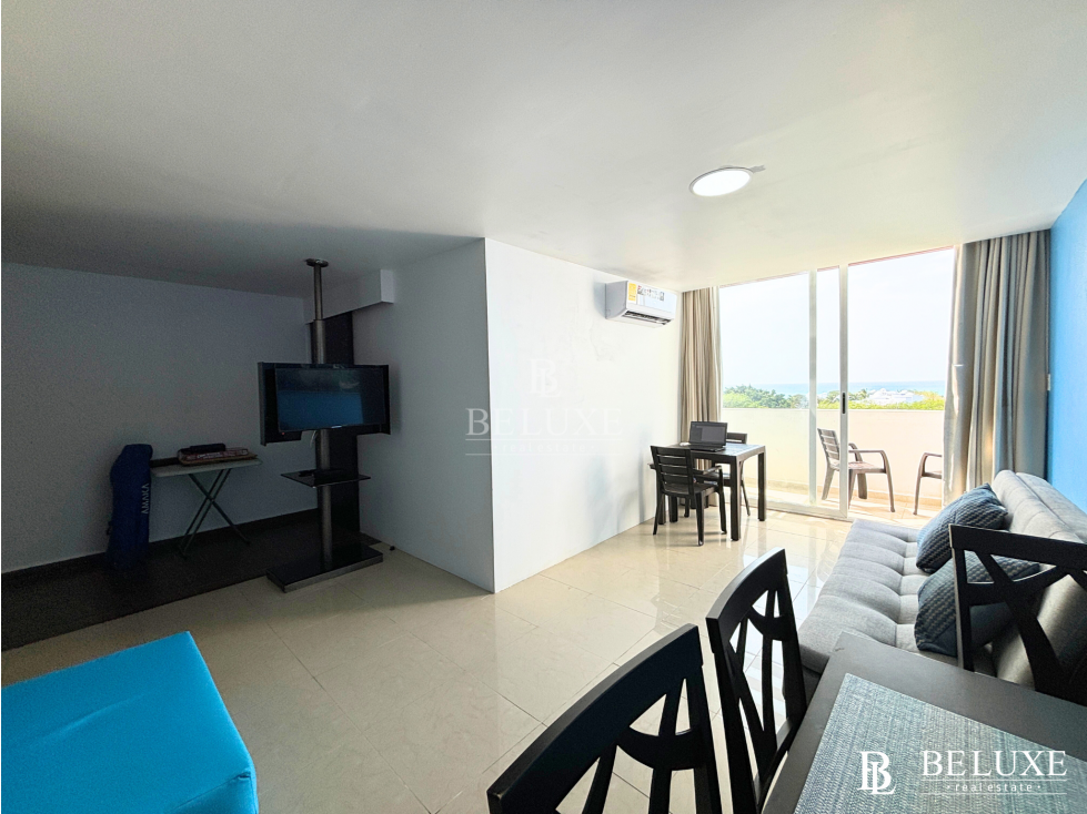 VENTA DE APARTAMENTO EN PH TOWN CENTER, PLAYA BLANCA (6) — foto 2