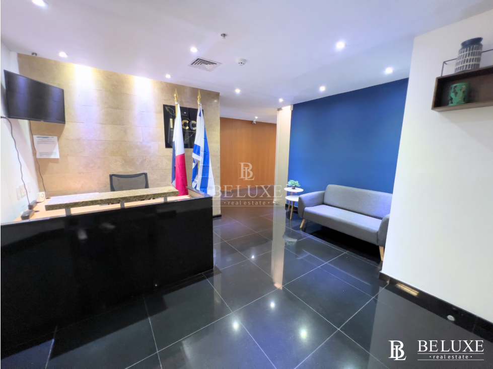 ALQUILER DE OFICINA LISTA PARA OCUPAR EN MARBELLA, TORRE BANESCO (5)