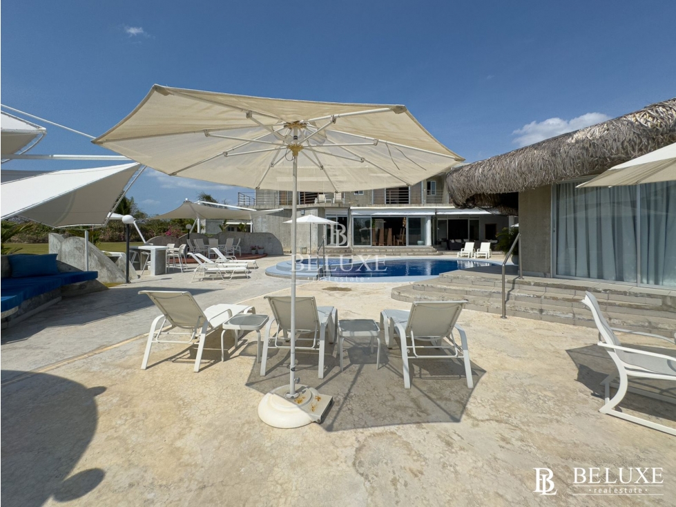 VENTA LUJOSA CASA DE PLAYA EN CORONADO (4) - 6