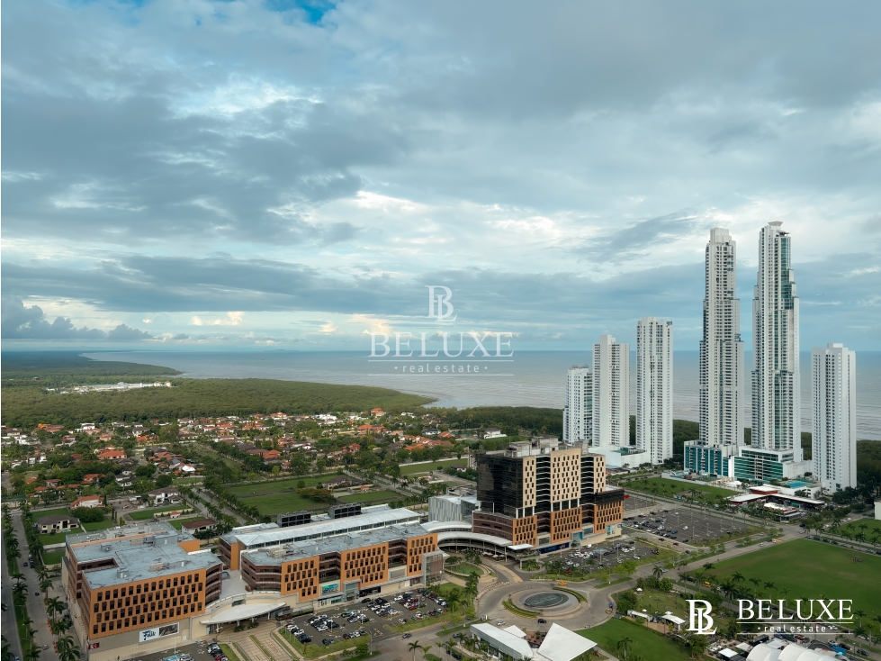 VENTA DE APARTAMENTO EN PH PARKLANE, COSTA DEL ESTE (P)