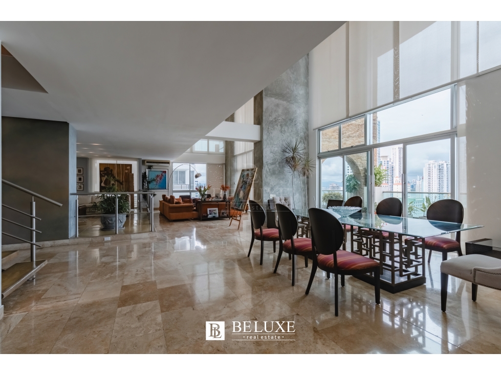 VENDO PENTHOUSE CON VISTA AL MAR EN PH PREMIER LOFT (6)