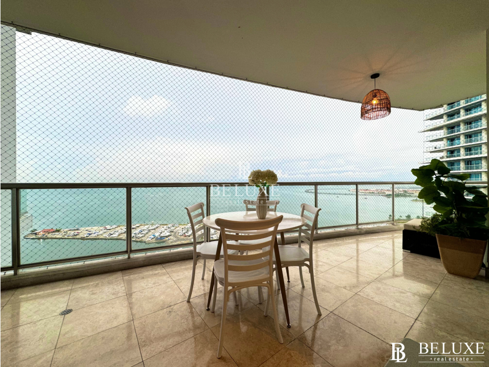 VENTA DE APARTAMENTO AMOBLADO EN AVENIDA BALBOA, PH SKY (1) — foto 5