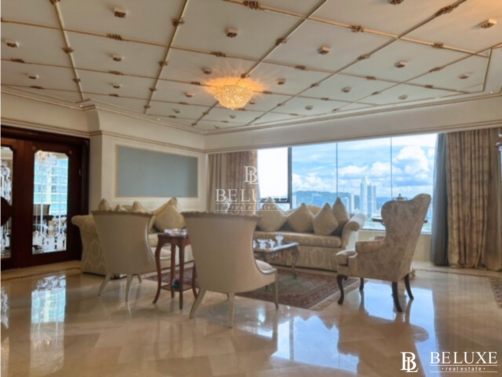 VENTA LUJOSO APARTAMENTO PH BAYSIDE, PAITILLA (4)