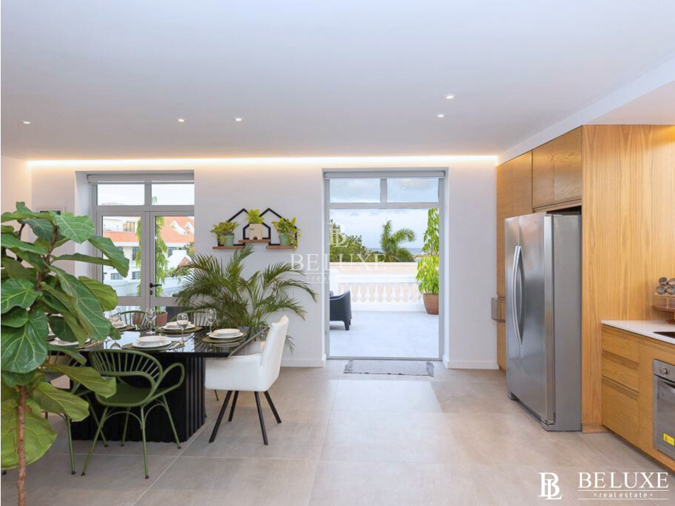 VENDO PENTHOUSE EN CASCO ANTIGUO PH LAS BÓVEDAS (2) P