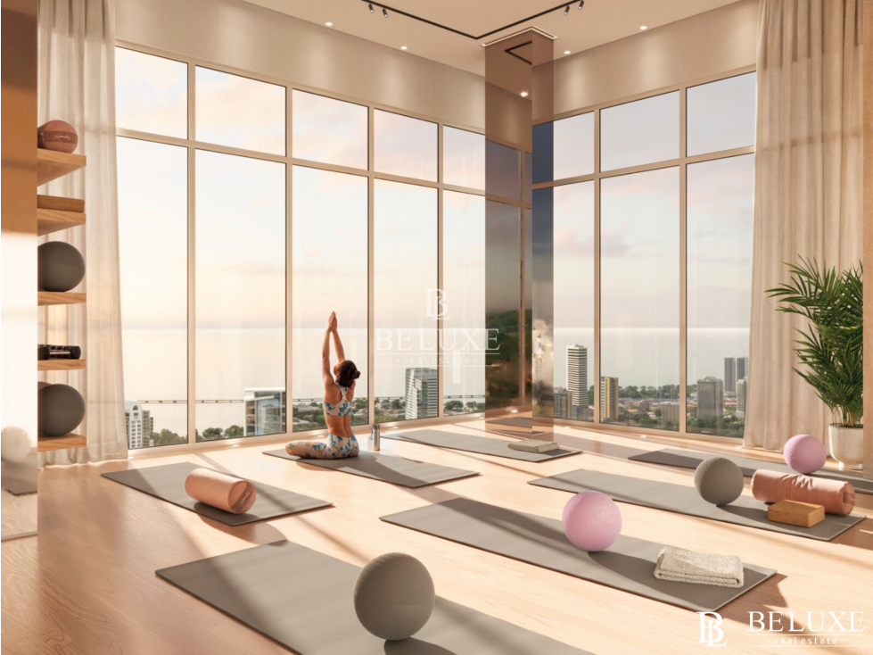 VENTA DE APARTAMENTO EN PH COSTANERA TORRE AQUA, BELLA VISTA (P) — foto 2