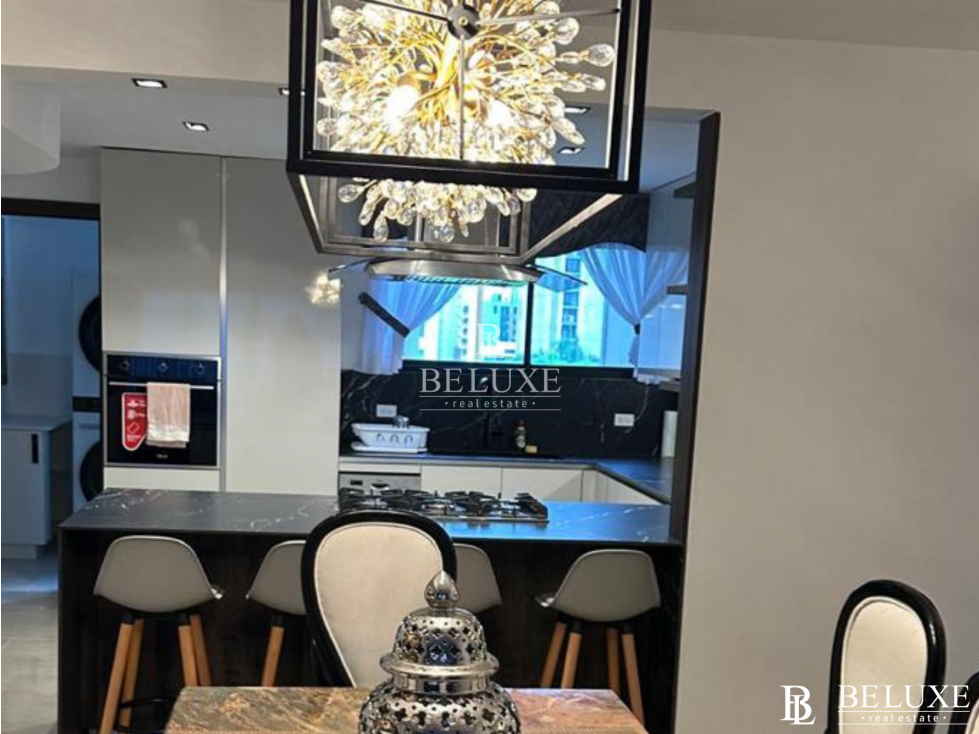 VENDO APARTAMENTO AMOBLADO EN SAN FRANCISCO, PH COUNTRY PARK (9) — foto 2