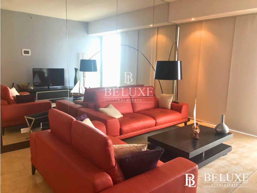 VENDO ALQUILO APARTAMENTO AMOBLADO EN PH TOC/TRUMP, PUNTA PACIFICA (5) — foto 2