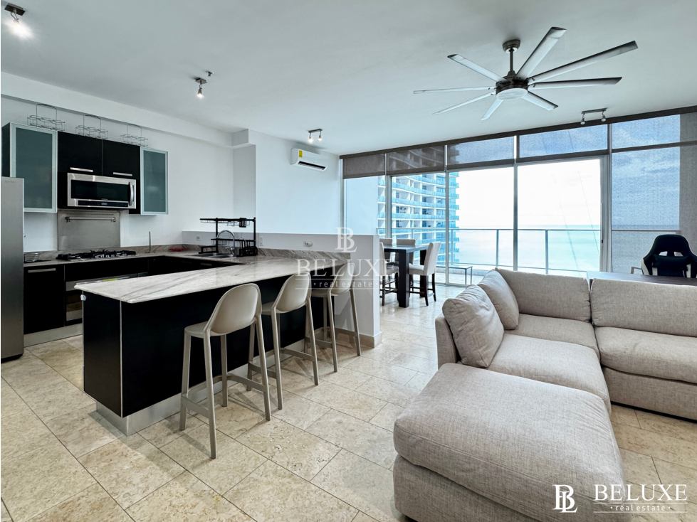 VENTA APARTAMENTO AMOBLADO PH PACIFIC VILLAGE PUNTA PACÍFICA (1)