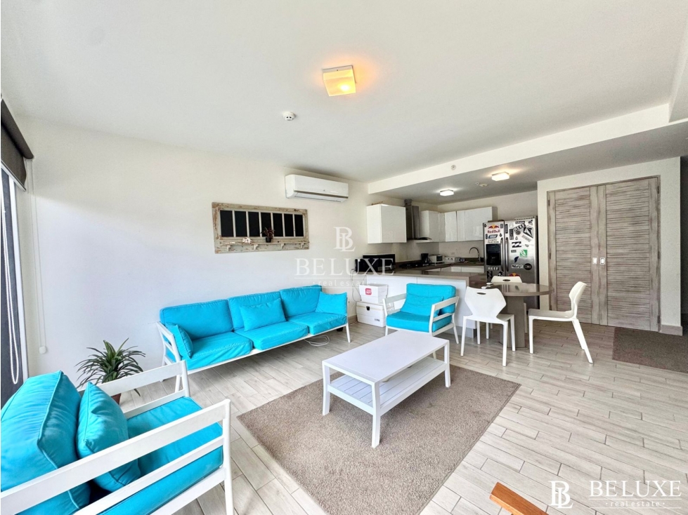 VENTA DE APARTAMENTO EN PLAYA CARACOL, RESIDENCES & BEACH CLUB (15) — foto 2