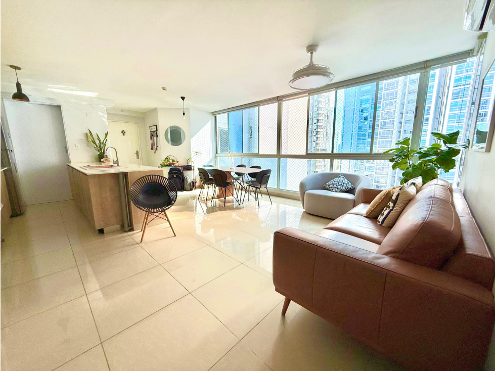VENDO APARTAMENTO EN CARRASQUILLA PH CORAL TOWERS,LINEA BLANCA (3) — foto 2