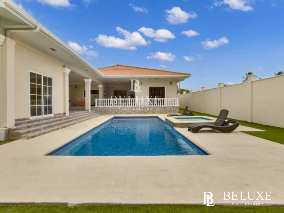 VENDO CASA CON PISCINA EN CORONADO (6) - 1