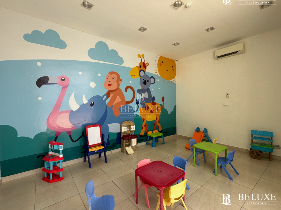 VENTA APARTAMENTO AMOBLADO EN PH TOP TOWER, COSTA DEL ESTE (11) — foto 5