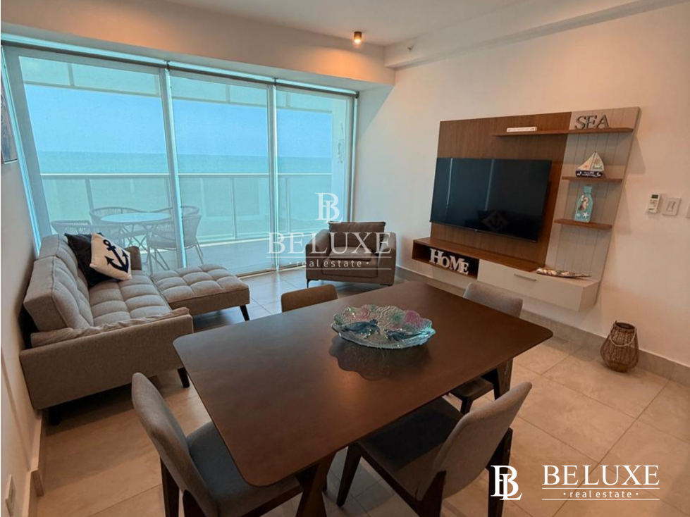 VENDO APARTAMENTO DE PLAYA EN PH OCEAN WAVES, NUEVA GORGONA (6)