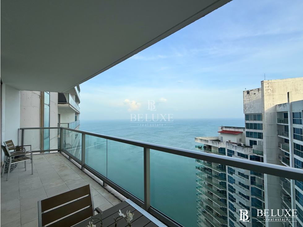 VENDO APARTAMENTO AMOBLADO TOC/TRUMP/JW MARRIOT, PUNTA PACÍFICA (5-6) — foto 6