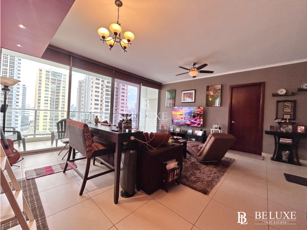 VENTA APARTAMENTO AMOBLADO EN PUNTA PACIFICA, PH PH DUPONT (3) — foto 5