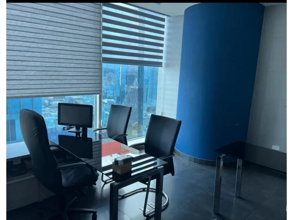 ALQUILER DE OFICINA EN TORRE OCEANIA BUSINESS, PUNTA PACIFICA (3) — foto 5