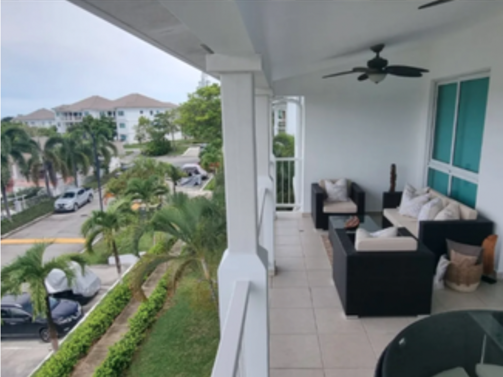 VENTA APARTAMENTO DE PLAYA AMOBLADO EN PH RODMAN, BIJAO (6)