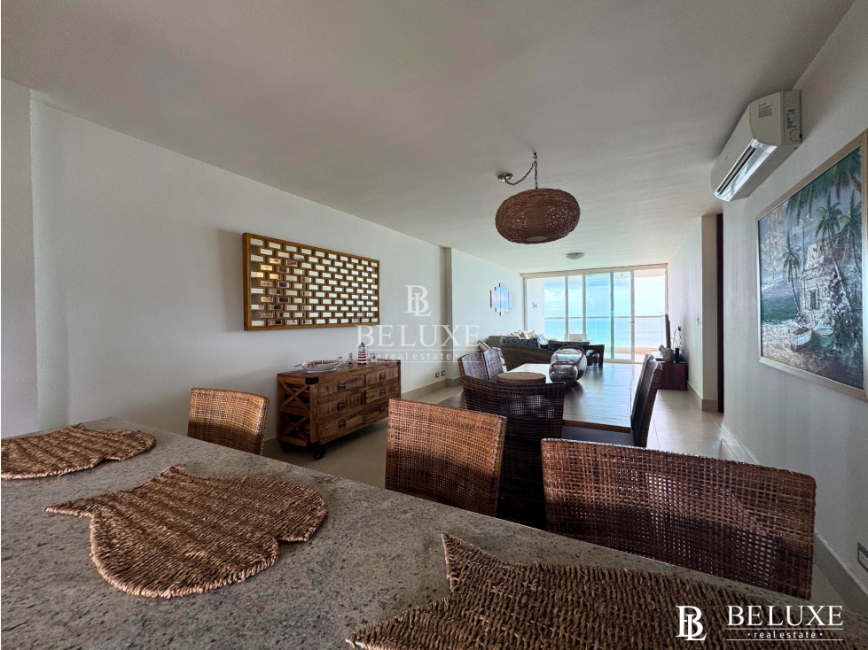 VENDO APARTAMENTO DE PLAYA PISO ALTO PH BAHIA PLAYA SERENA (2) P — foto 6