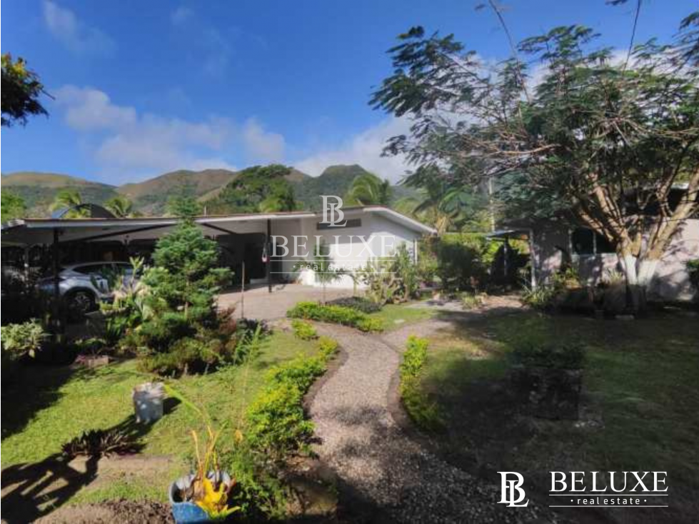 VENTA DE CASA CON PISCINA EN VALLE DE ANTON (6) - 5