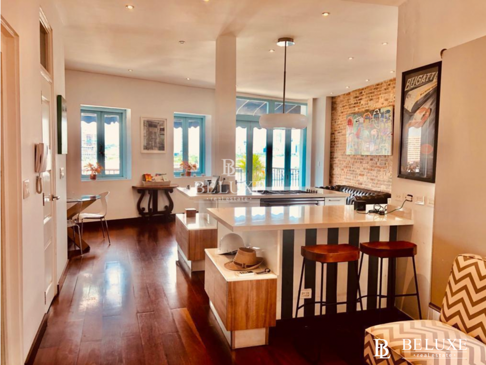 VENDO APARTAMENTO VISTA AL MAR EN PH JERONIMO - CASCO ANTIGUO (3) — foto 4