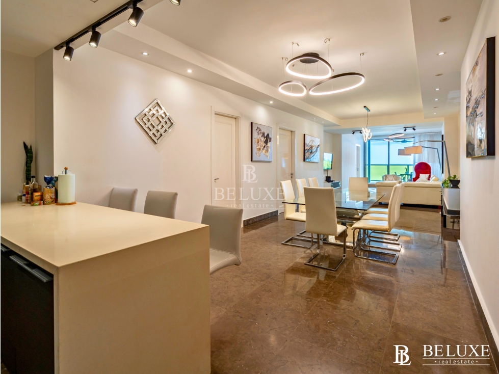 VENTA DE APARTAMENTO CON VISTA AL MAR EN AVENIDA BALBOA, PH YOO (8) — foto 5