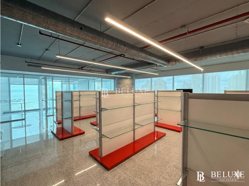 ALQUILER DE OFICINA EN TORRE OCEANIA BUSINESS, PUNTA PACIFICA (6) — foto 6