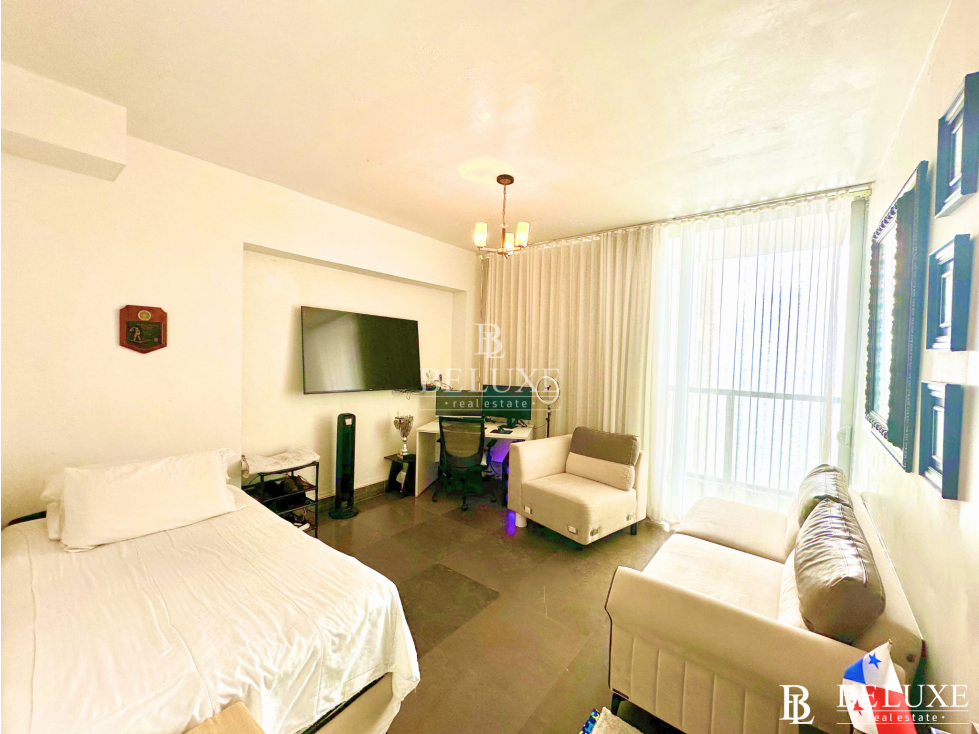 VENTA APARTAMENTO AMOBLADO EN AVE. BALBOA, PH YOO & ARTS (10)