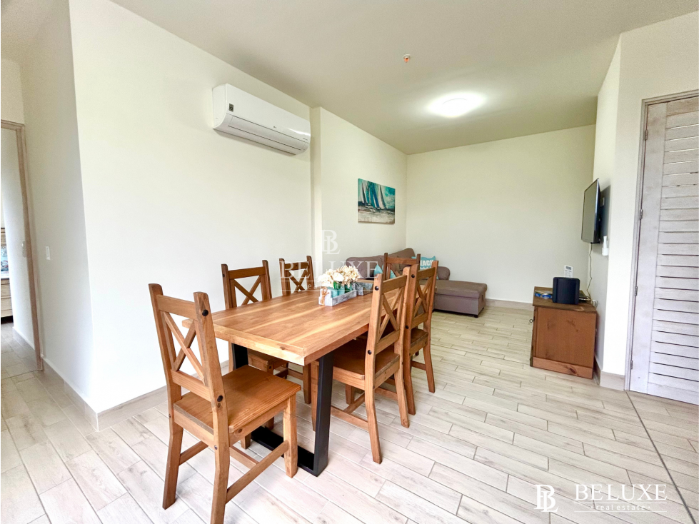 VENTA DE APARTAMENTO, VENTANAS DEL MAR 3, PLAYA CARACOL (3) — foto 4
