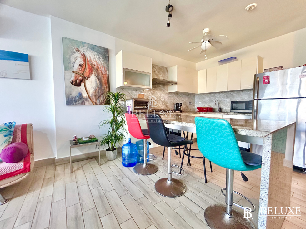 VENTA DE APARTAMENTO FRENTE AL MAR,PLAYA CARACOL, PH SANCTUARY (26) — foto 4
