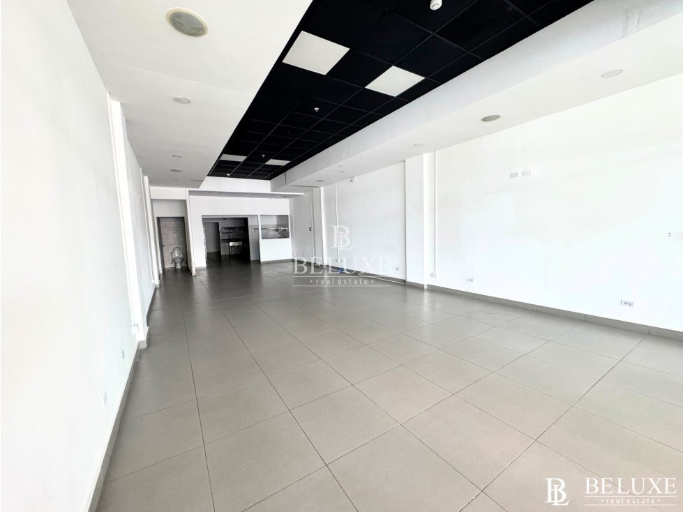 ALQUILER DE LOCAL COMERCIAL EN PLAZA 507 COSTA DEL ESTE, (20) — foto 3
