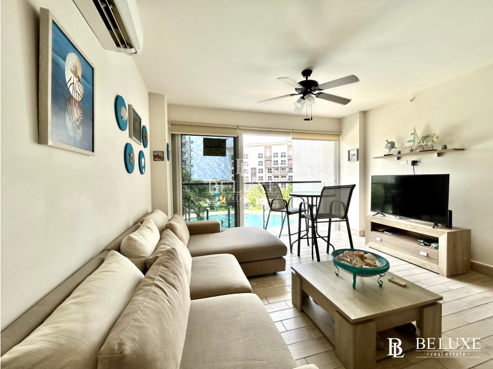 VENTA DE APARTAMENTO, VENTANAS DEL MAR , PLAYA CARACOL (26) — foto 2