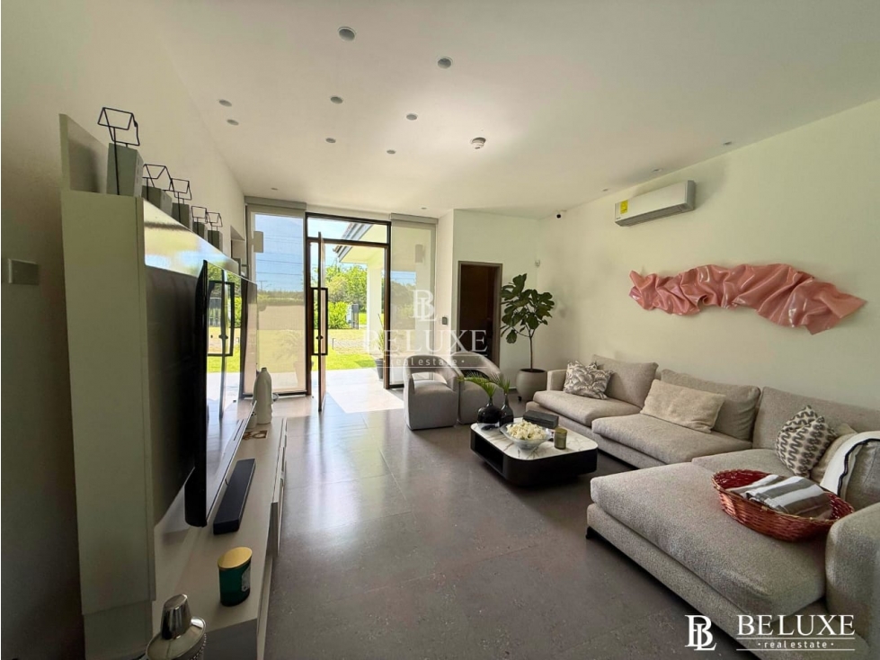 VENTA DE CASA EN ANTON, RIO HATO (6) — foto 3