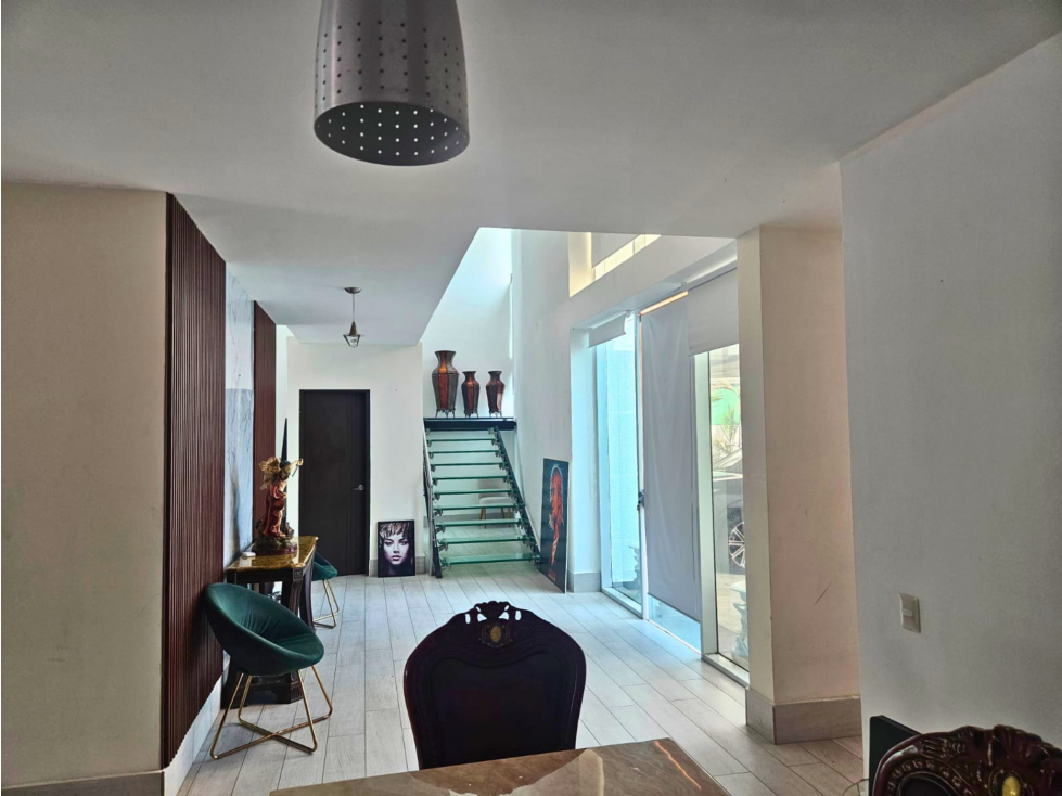 ALQUILER CASA DOS NIVELES CON PISCINA, COSTA ESMERALDA, COSTA SUR (13) — foto 6