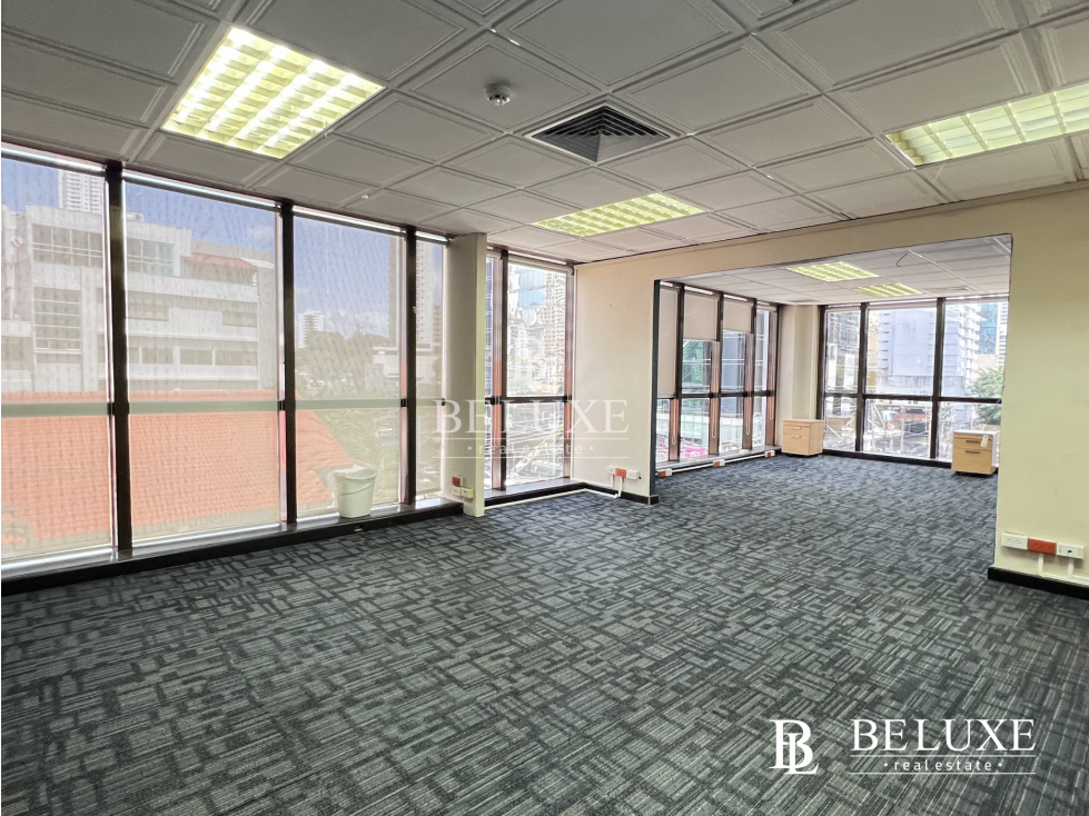 ALQUILER DE OFICINA LISTA PARA OCUPAR EN AREA BANCARIA, CALLE 50 (8) — foto 6