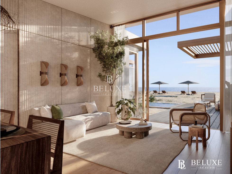 VENTA APARTAMENTO CON PISCINA, SESHORE - PLAYA CARACOL (P) - 3