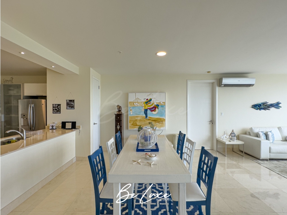 VENTA APTO EN PLAYA BONITA VERACRUZ PH CASA BONITA (4)  — foto 4