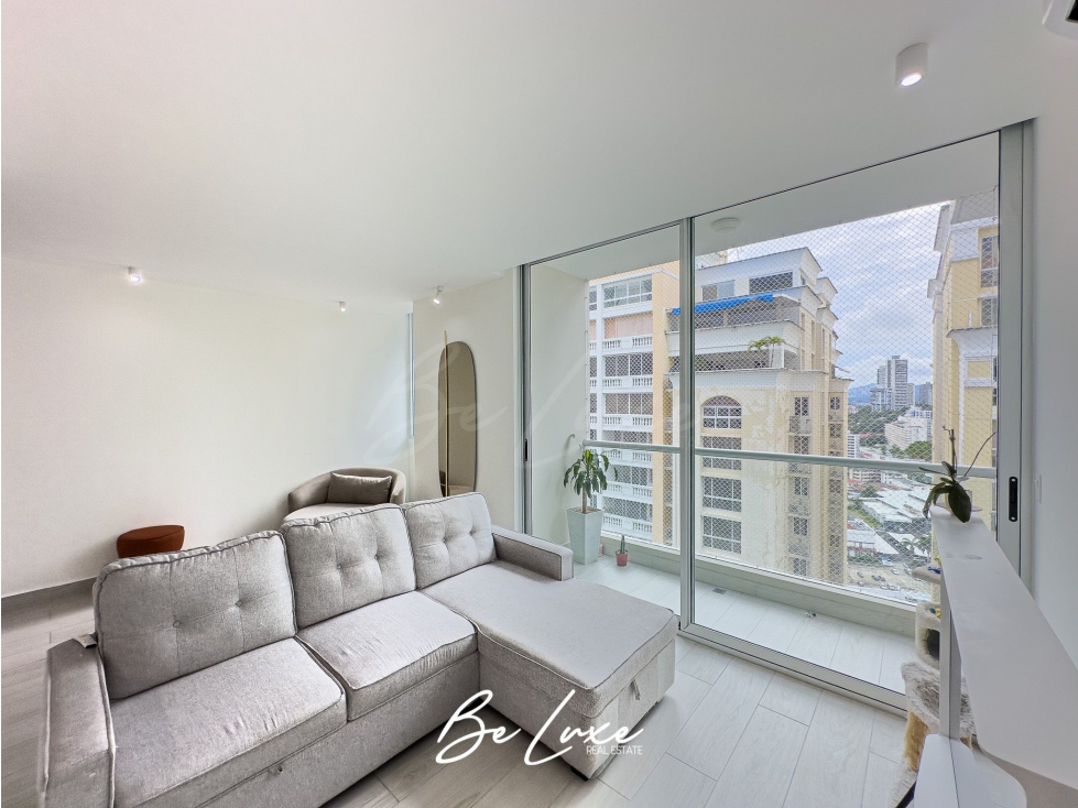 VENDO APARTAMENTO EN OBARRIO PH URBANA, AMOBLADO (2)