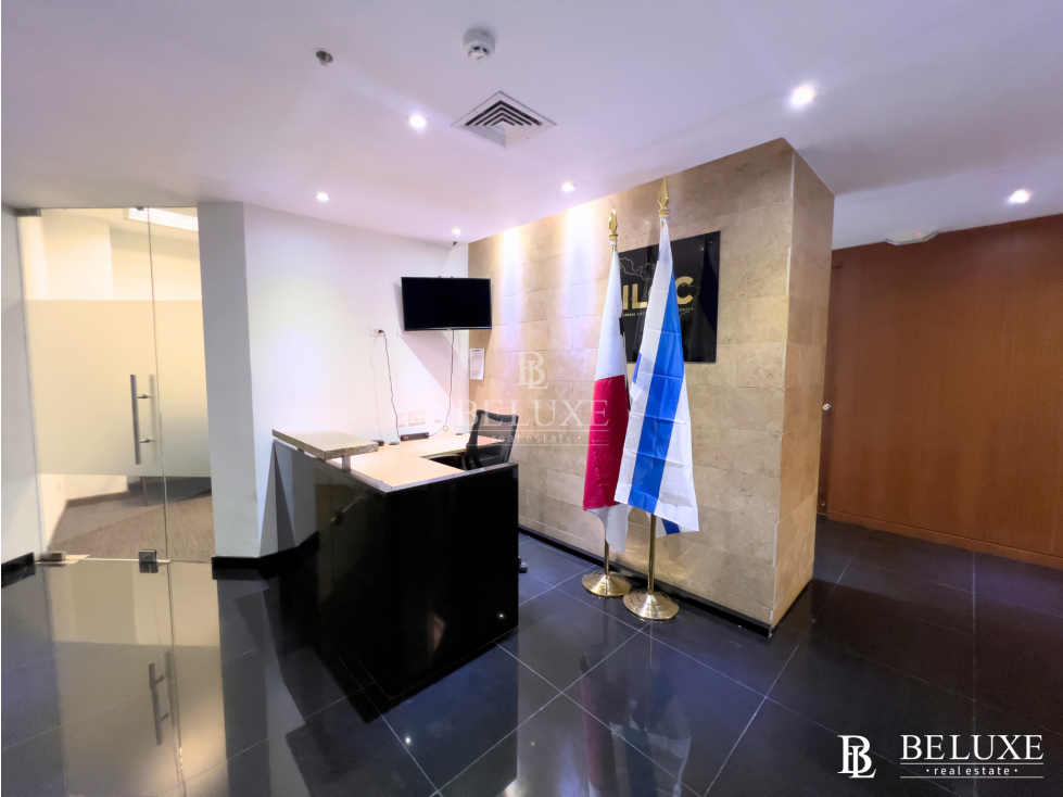 ALQUILER DE OFICINA LISTA PARA OCUPAR EN MARBELLA, TORRE BANESCO (5) — foto 2