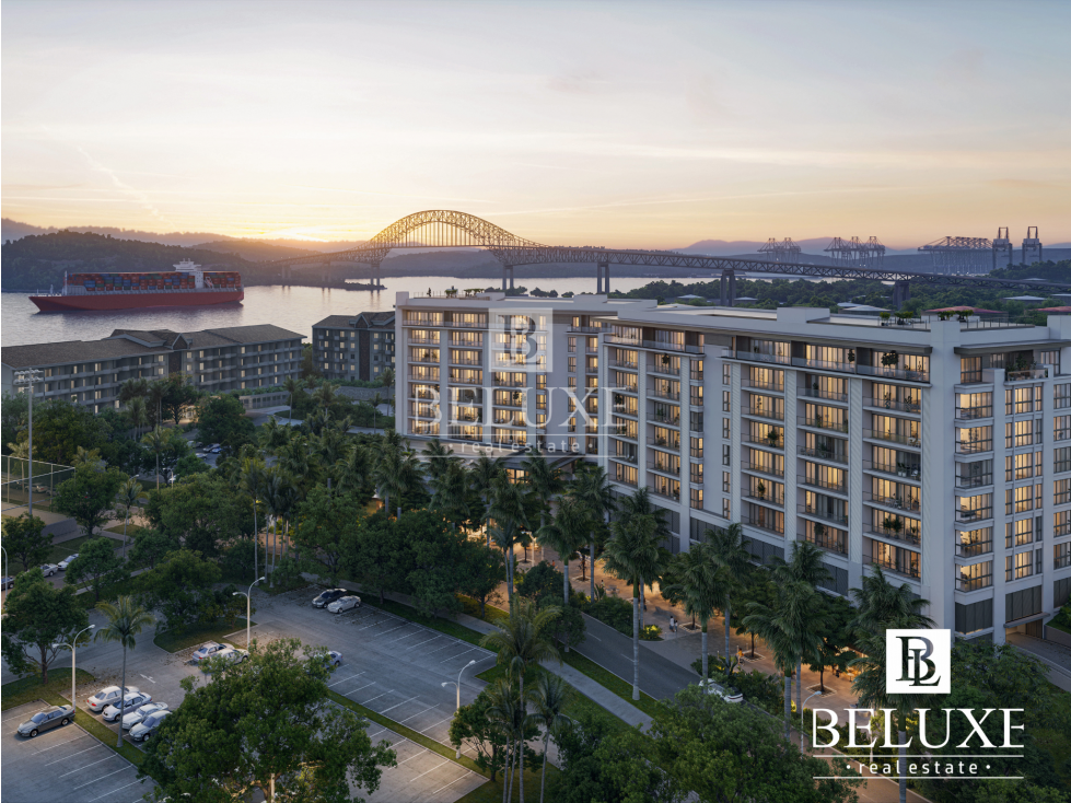VENDO APARTAMENTO EN CAUSEWAY-AMADOR PROYECTO PASSAGE (P) — foto 3