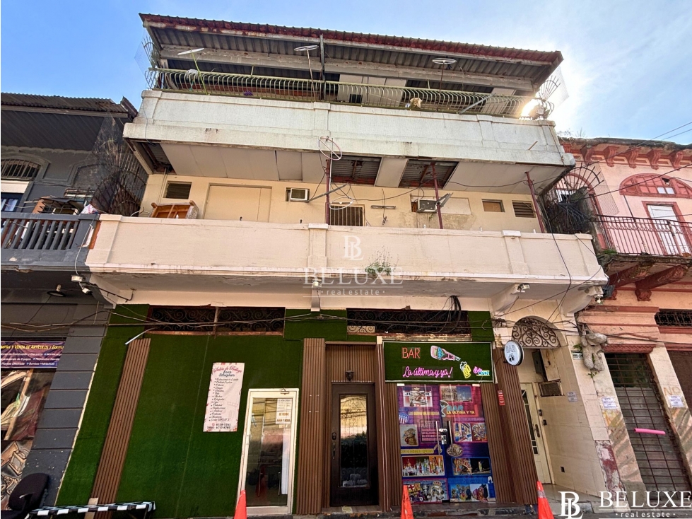 VENTA DE EDIFICIO EN CASCO VIEJO (25)
