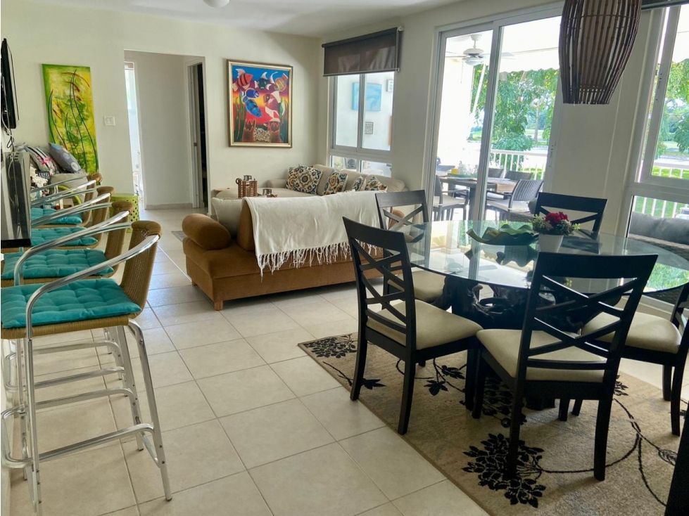 VENDO APARTAMENTO DE PLAYA EN BIJAO, PH RODMAN (3) - 4