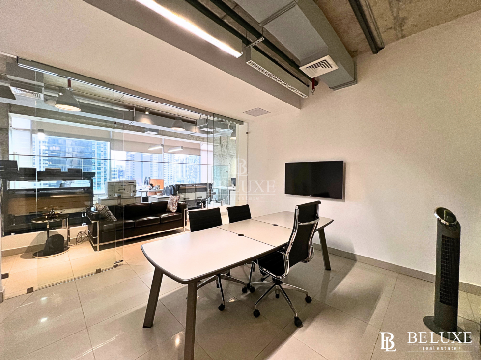 VENTA DE OFICINA EN OBARRIO IDEAL INVERSIONISTA, SORTIS BUSINESS (6) — foto 6