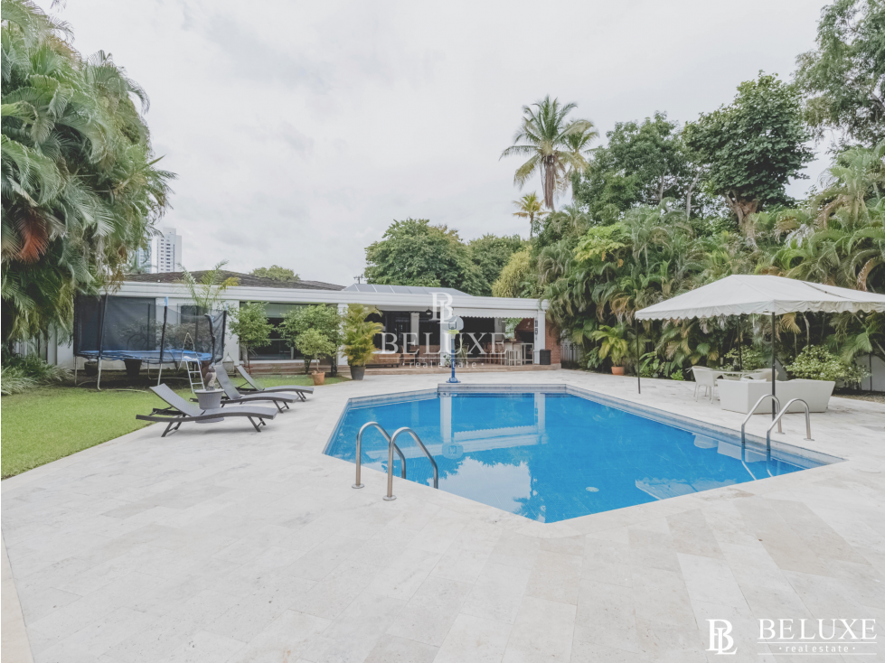 CASA EN VENTA EN ALTOS DEL GOLF CON PISCINA (9)