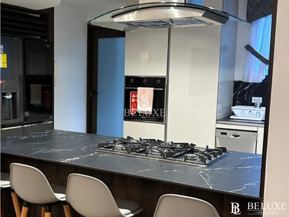 VENDO APARTAMENTO AMOBLADO EN SAN FRANCISCO, PH COUNTRY PARK (9) — foto 6