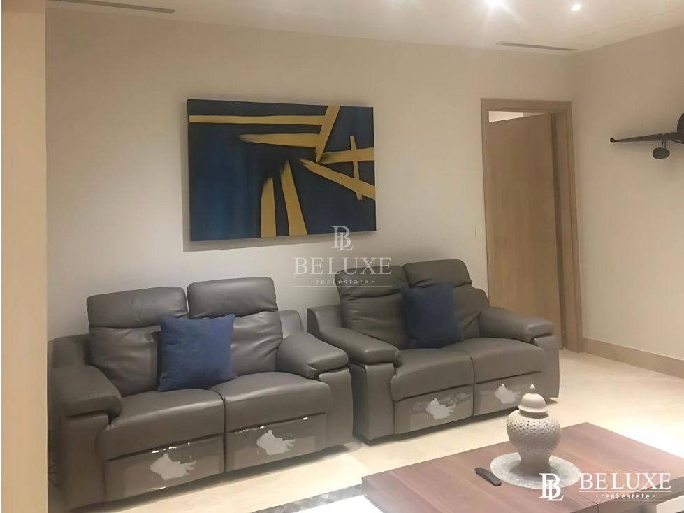 SE ALQUILA APARTAMENTO EN PH GARDENS, OCEAN REEF, PUNTA PACÍFICA (5) — foto 2
